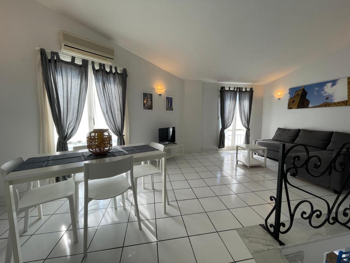 Il Balcone Al Molo Apartment Cefalu Exterior photo