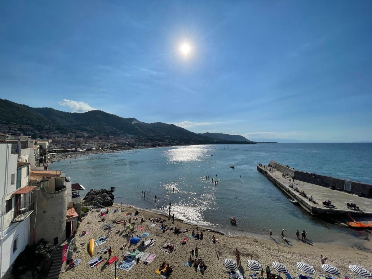 Il Balcone Al Molo Apartment Cefalu Exterior photo