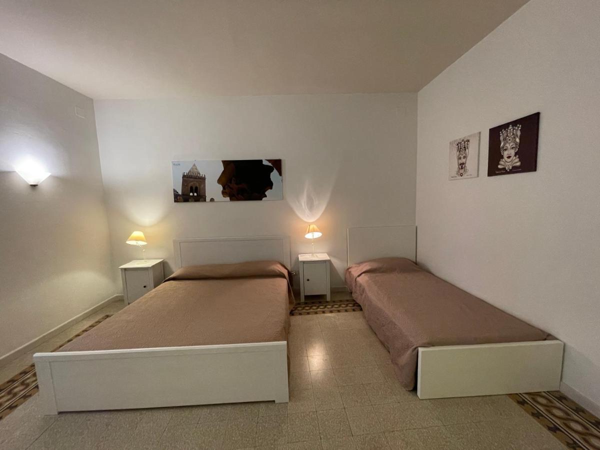 Il Balcone Al Molo Apartment Cefalu Exterior photo