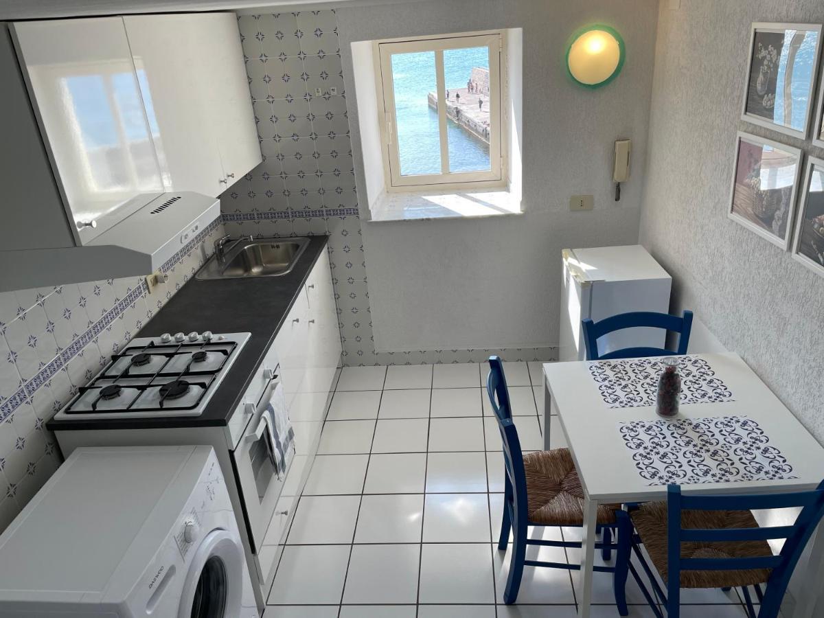 Il Balcone Al Molo Apartment Cefalu Exterior photo