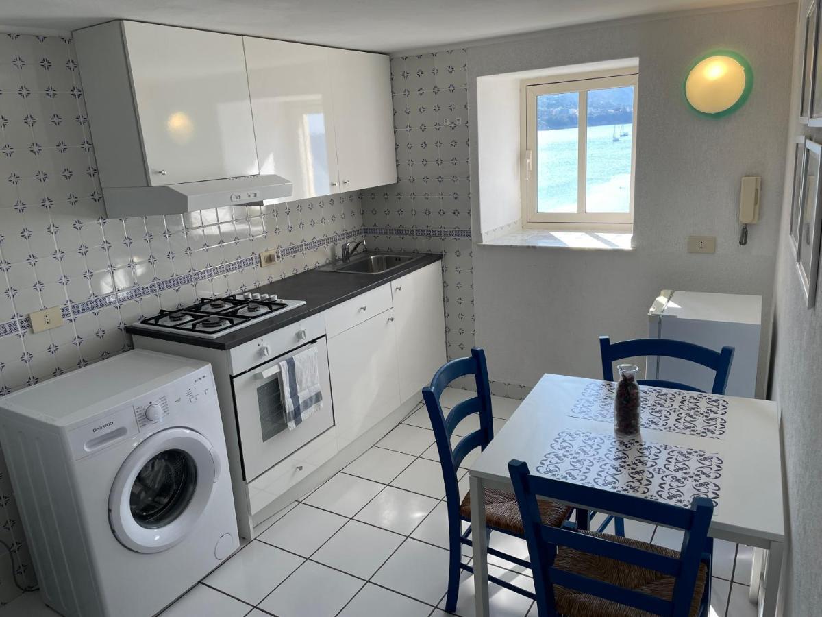 Il Balcone Al Molo Apartment Cefalu Exterior photo