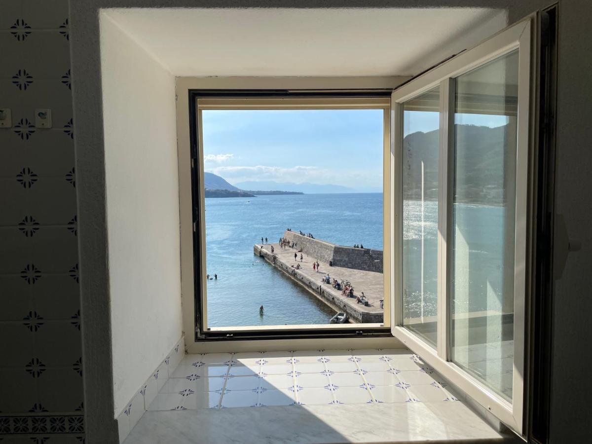 Il Balcone Al Molo Apartment Cefalu Exterior photo
