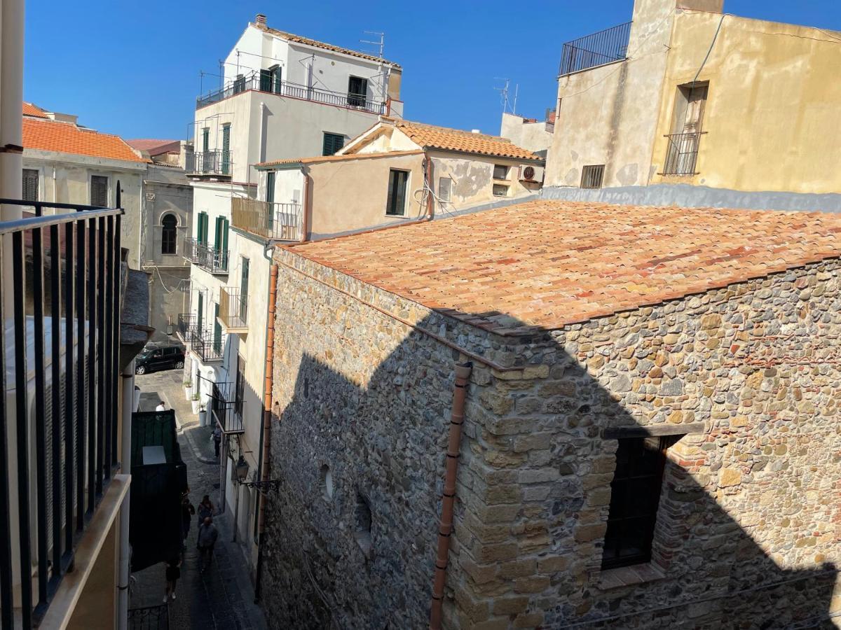 Il Balcone Al Molo Apartment Cefalu Exterior photo